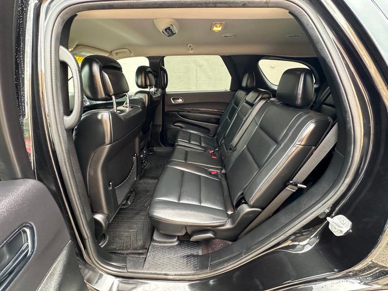 2016 Dodge Durango AWD 4dr Limited - 22873291 - 22