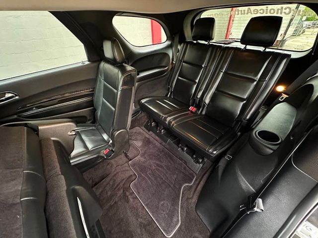 2016 Dodge Durango AWD 4dr Limited - 22873291 - 23