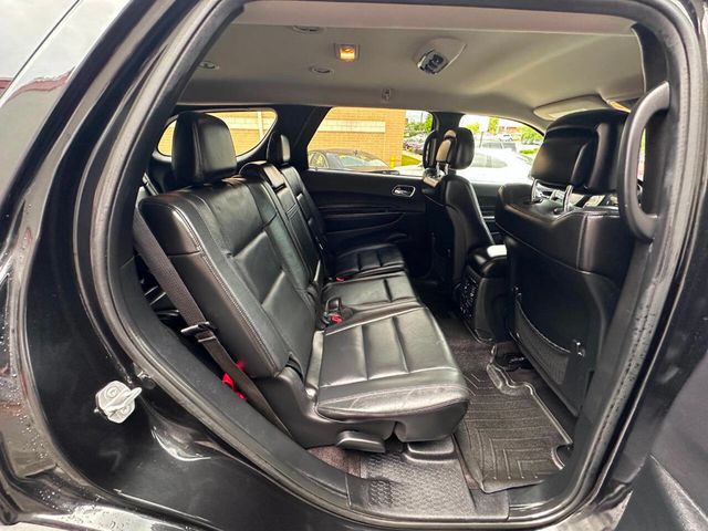 2016 Dodge Durango AWD 4dr Limited - 22873291 - 24