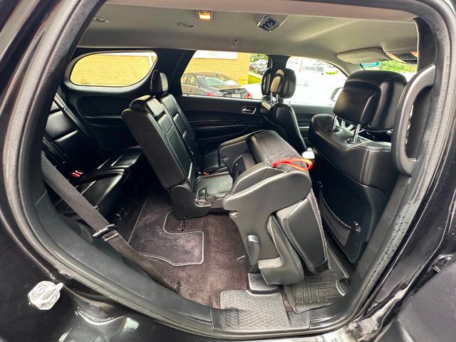 2016 Dodge Durango AWD 4dr Limited - 22873291 - 28