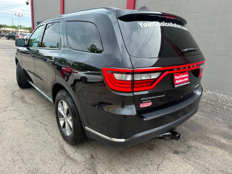 2016 Dodge Durango AWD 4dr Limited - 22873291 - 2