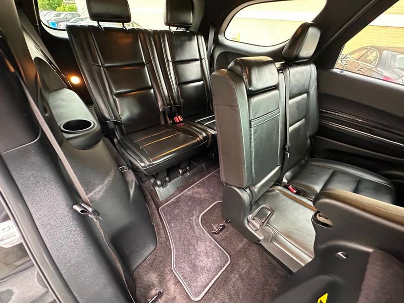 2016 Dodge Durango AWD 4dr Limited - 22873291 - 29