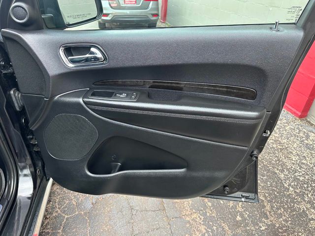 2016 Dodge Durango AWD 4dr Limited - 22873291 - 31