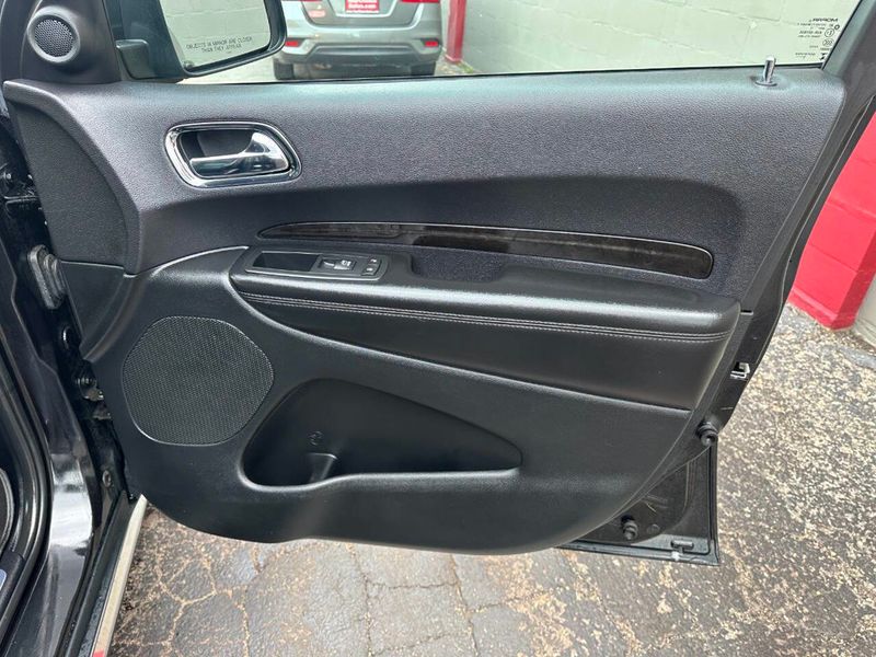 2016 Dodge Durango AWD 4dr Limited - 22873291 - 31