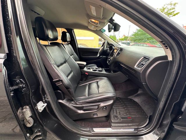 2016 Dodge Durango AWD 4dr Limited - 22873291 - 32