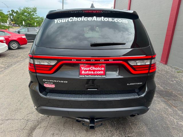 2016 Dodge Durango AWD 4dr Limited - 22873291 - 3