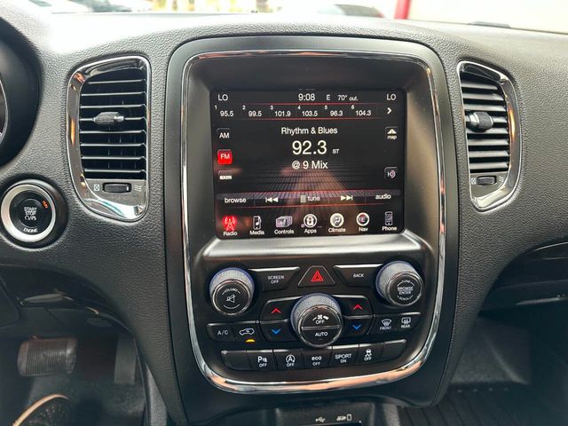 2016 Dodge Durango AWD 4dr Limited - 22873291 - 43