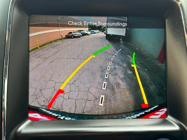 2016 Dodge Durango AWD 4dr Limited - 22873291 - 45