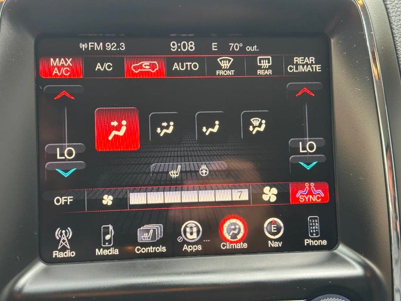 2016 Dodge Durango AWD 4dr Limited - 22873291 - 50