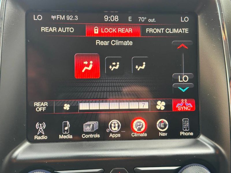 2016 Dodge Durango AWD 4dr Limited - 22873291 - 51