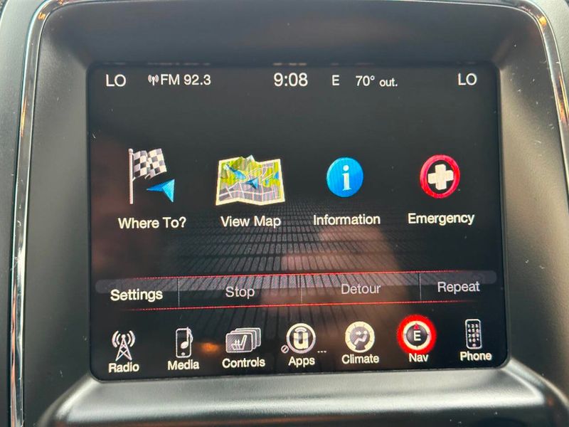 2016 Dodge Durango AWD 4dr Limited - 22873291 - 52