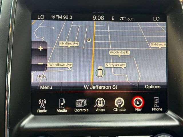 2016 Dodge Durango AWD 4dr Limited - 22873291 - 53