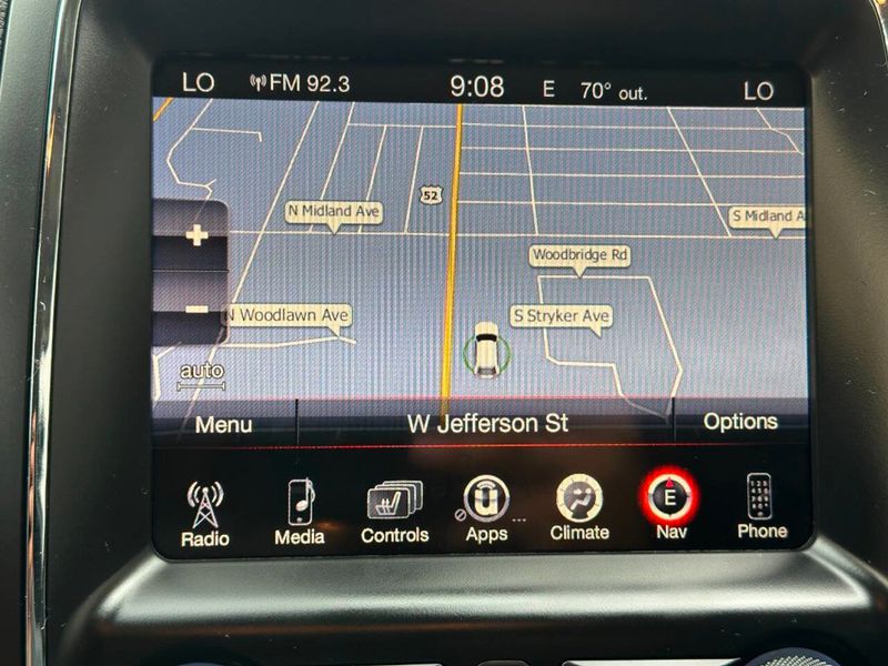 2016 Dodge Durango AWD 4dr Limited - 22873291 - 53