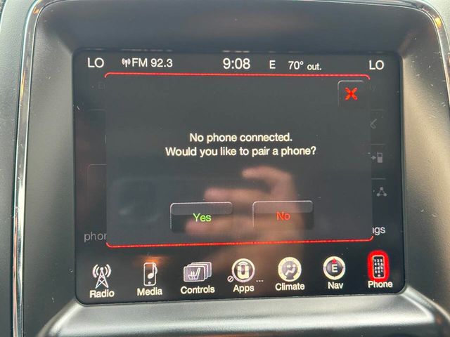 2016 Dodge Durango AWD 4dr Limited - 22873291 - 54