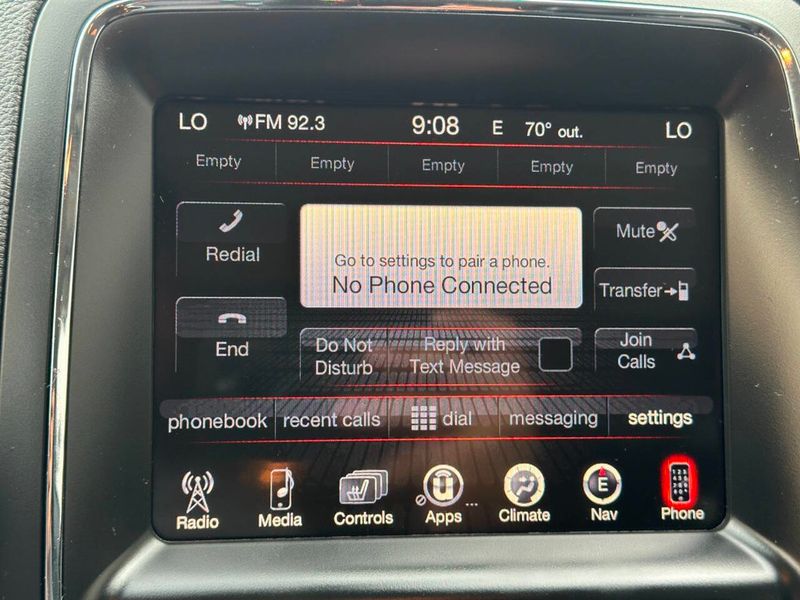 2016 Dodge Durango AWD 4dr Limited - 22873291 - 55