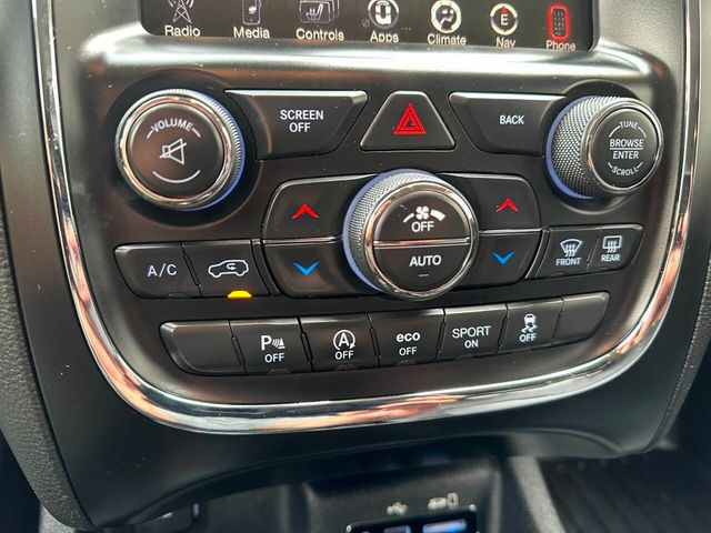 2016 Dodge Durango AWD 4dr Limited - 22873291 - 56