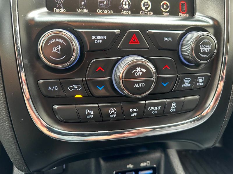 2016 Dodge Durango AWD 4dr Limited - 22873291 - 56