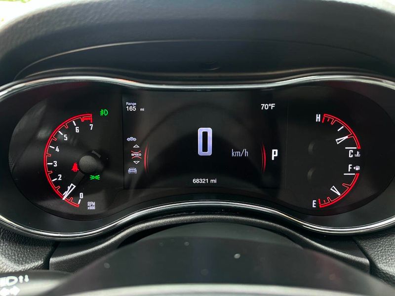 2016 Dodge Durango AWD 4dr Limited - 22873291 - 64