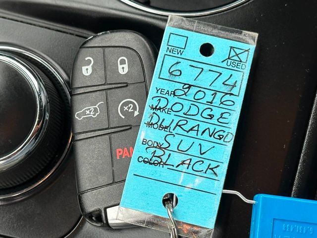 2016 Dodge Durango AWD 4dr Limited - 22873291 - 66