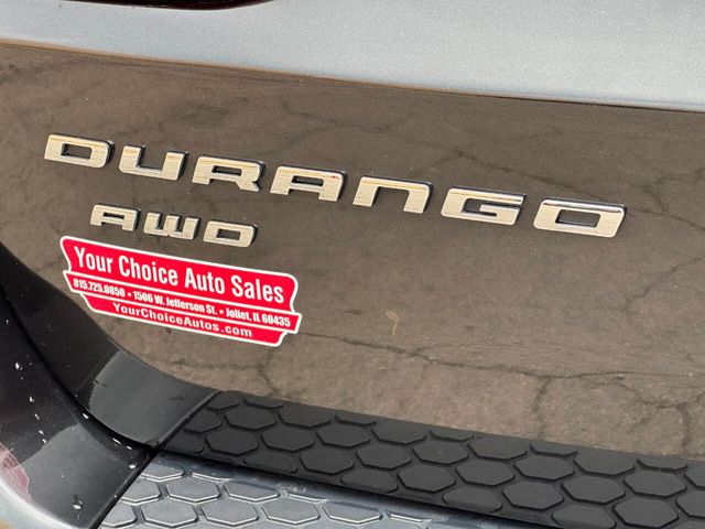 2016 Dodge Durango AWD 4dr Limited - 22873291 - 6