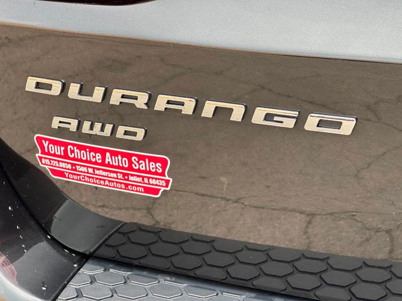 2016 Dodge Durango AWD 4dr Limited - 22873291 - 6