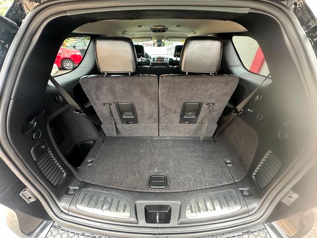 2016 Dodge Durango AWD 4dr Limited - 22873291 - 7