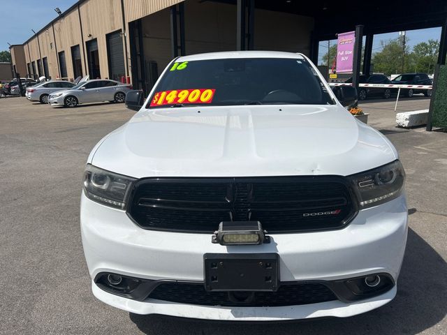 2016 Dodge Durango AWD 4dr R/T - 23011762 - 1