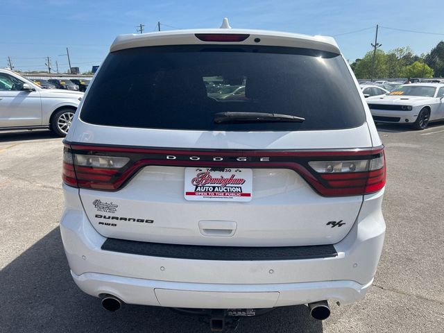 2016 Dodge Durango AWD 4dr R/T - 23011762 - 4