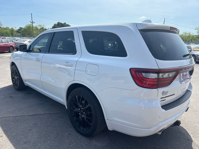 2016 Dodge Durango AWD 4dr R/T - 23011762 - 5