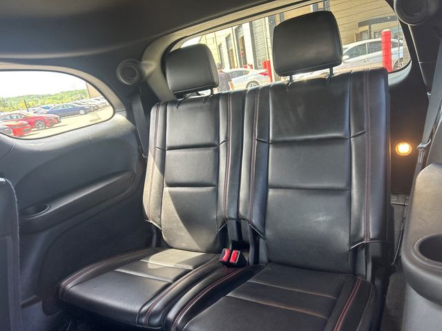 2016 Dodge Durango AWD 4dr R/T - 23011762 - 6