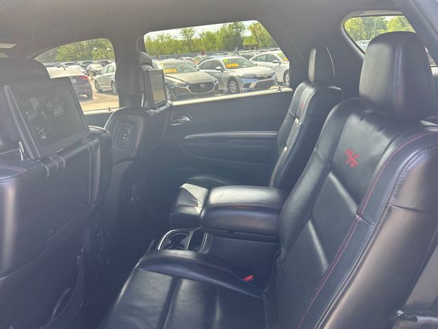 2016 Dodge Durango AWD 4dr R/T - 23011762 - 7