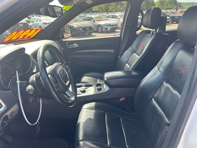 2016 Dodge Durango AWD 4dr R/T - 23011762 - 8