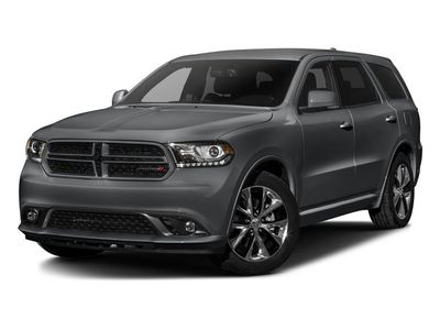 2016 Dodge Durango