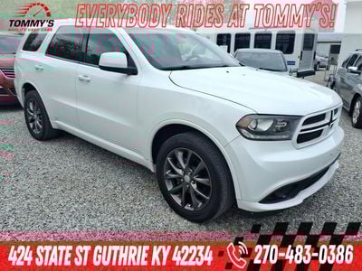 2016 Dodge Durango