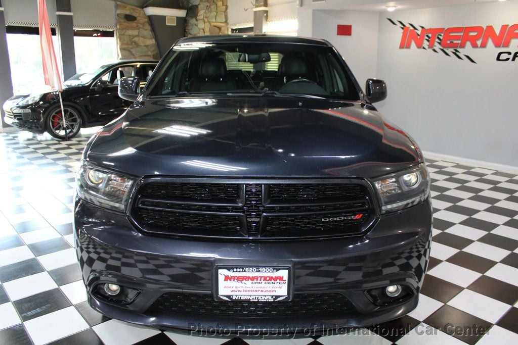 2016 Dodge Durango SXT photo 10
