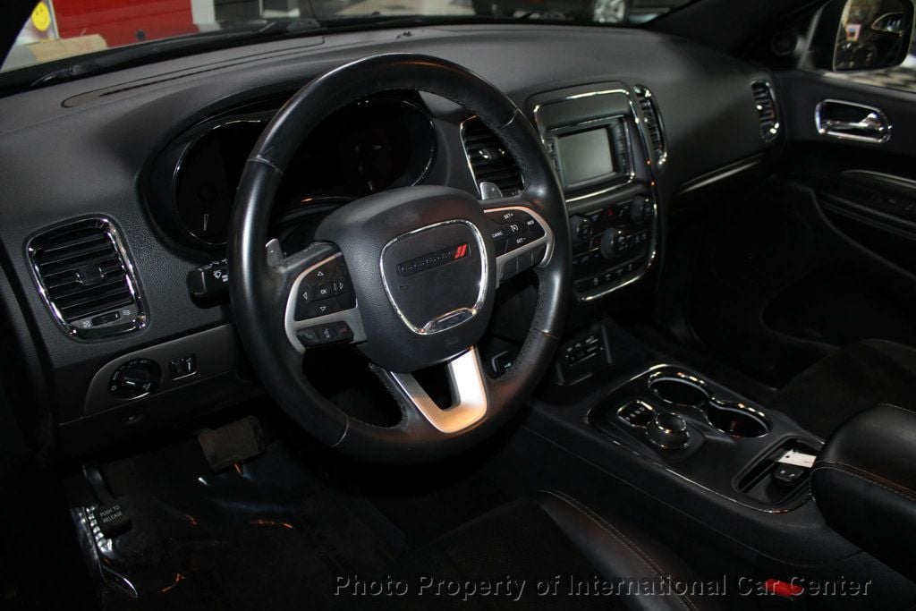 2016 Dodge Durango SXT photo 12