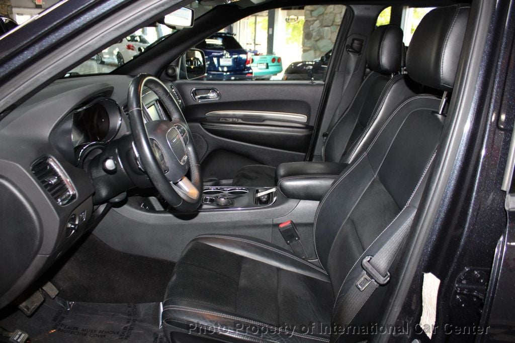2016 Dodge Durango SXT photo 13