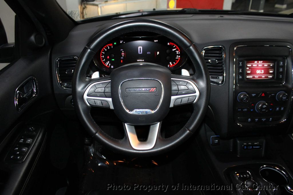 2016 Dodge Durango SXT photo 14