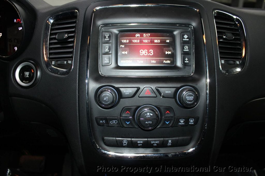 2016 Dodge Durango SXT photo 16