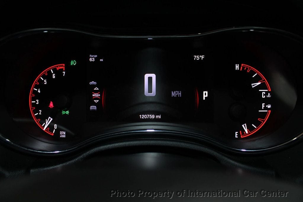 2016 Dodge Durango SXT photo 17