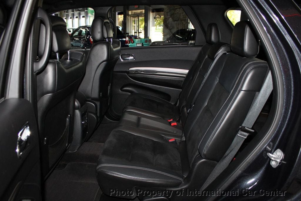 2016 Dodge Durango SXT photo 19
