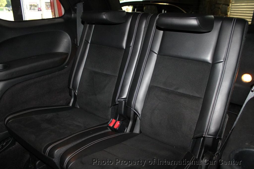 2016 Dodge Durango SXT photo 20