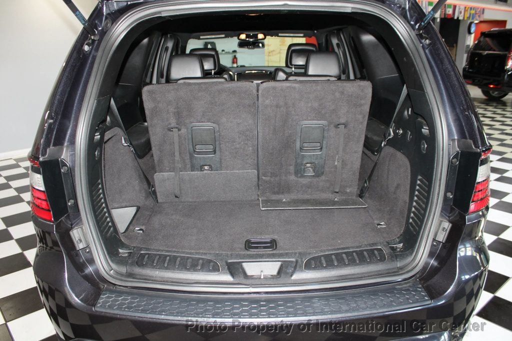 2016 Dodge Durango SXT photo 21