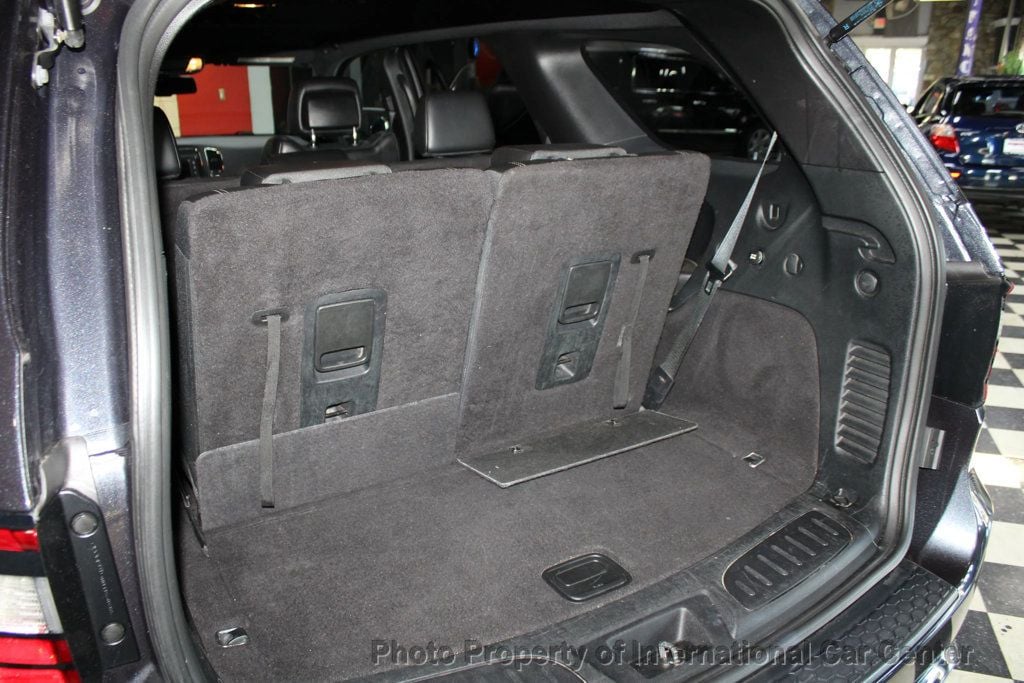2016 Dodge Durango SXT photo 22