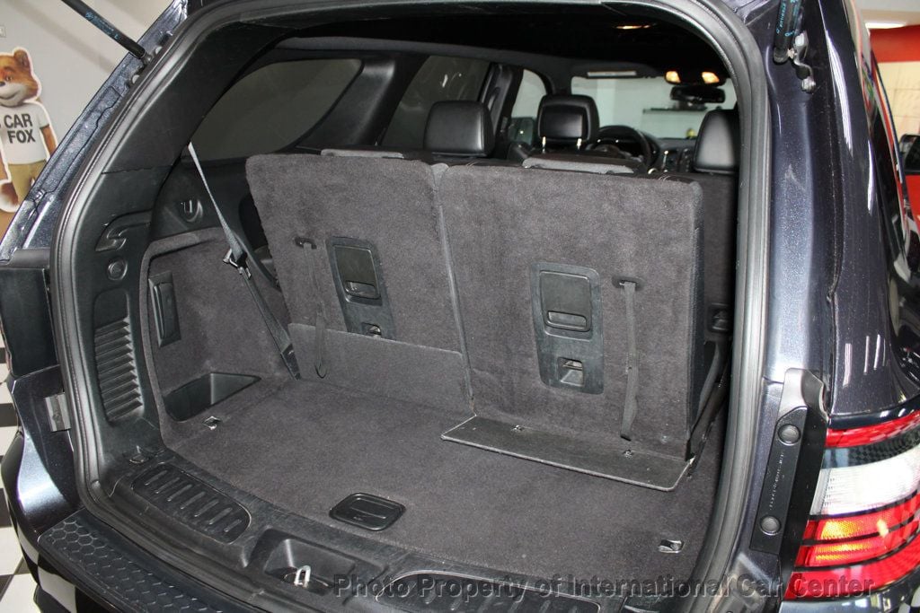 2016 Dodge Durango SXT photo 23