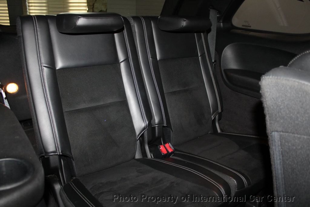 2016 Dodge Durango SXT photo 25
