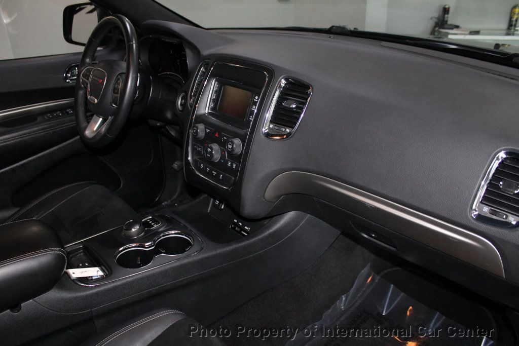 2016 Dodge Durango SXT photo 27