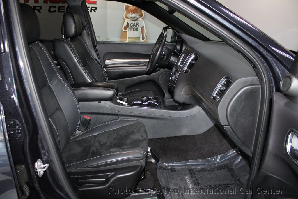 2016 Dodge Durango SXT photo 28