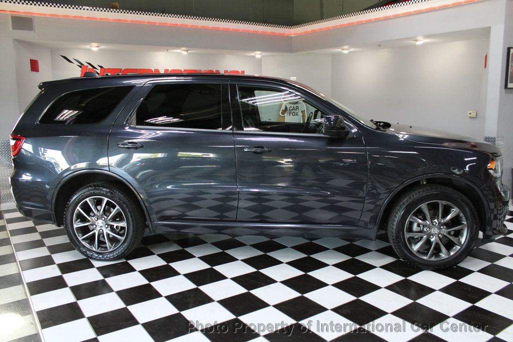 2016 Dodge Durango SXT photo 3