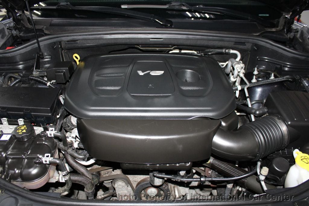 2016 Dodge Durango SXT photo 29
